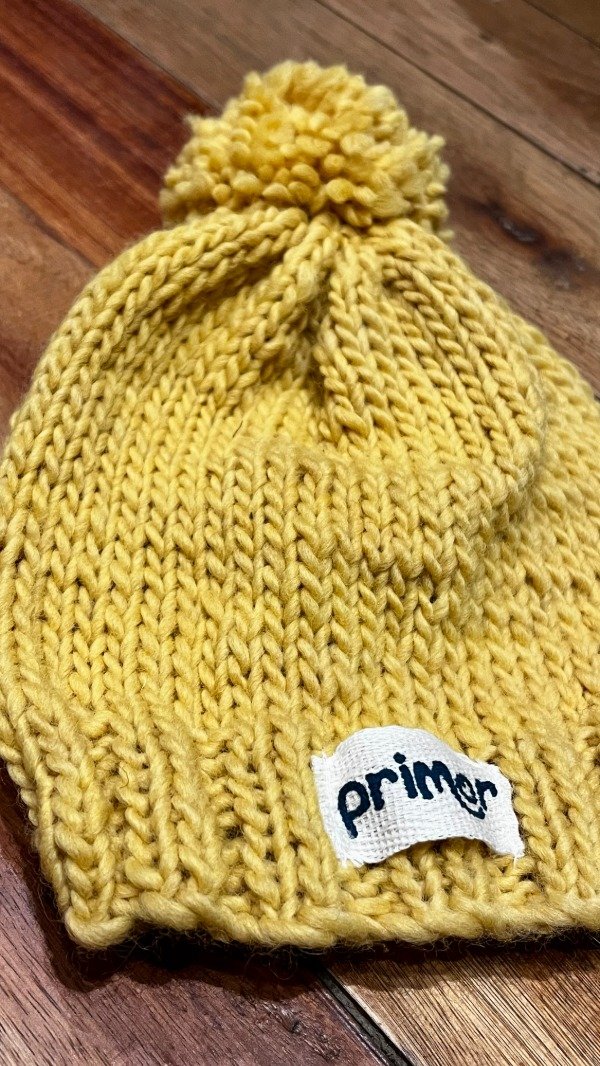 Producto - Gorrino Amarillo - 1