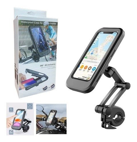 Producto - Soporte para Celular para bici o moto