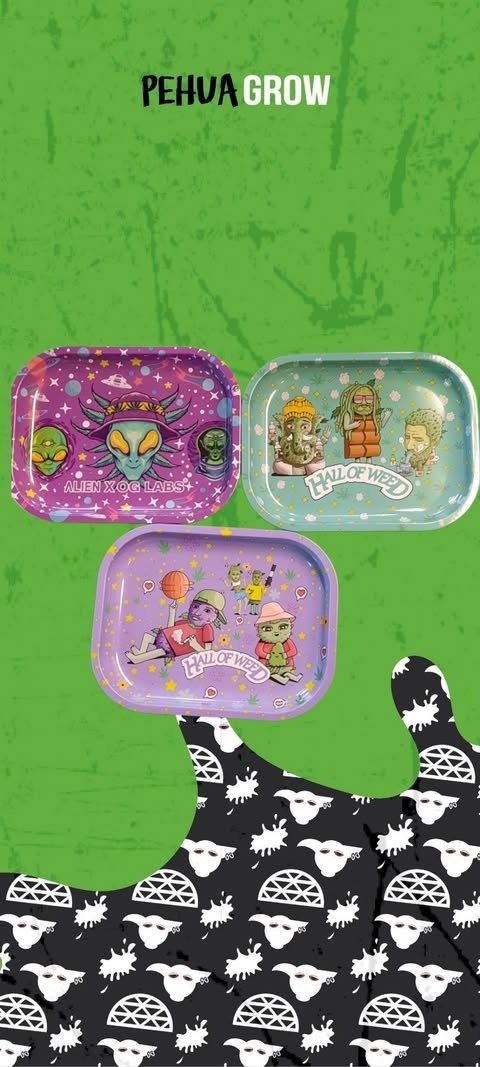 Producto - Bandeja H.OF.W