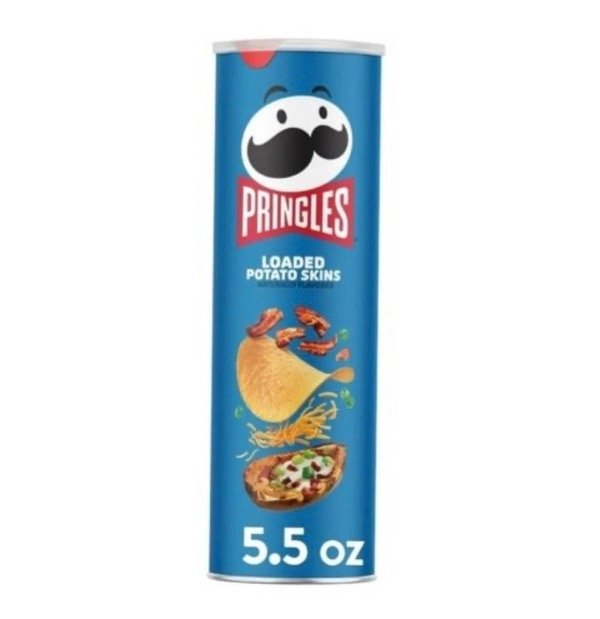 Producto - Pringles loaded potato skins 155gr