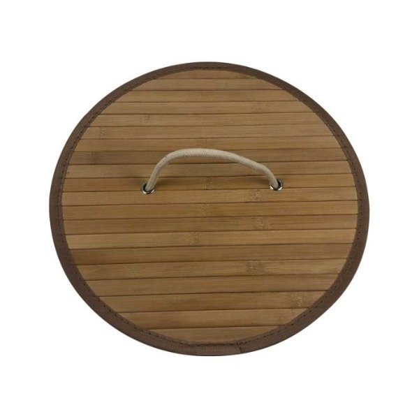 Producto - Cesto plegable de bambú - 4