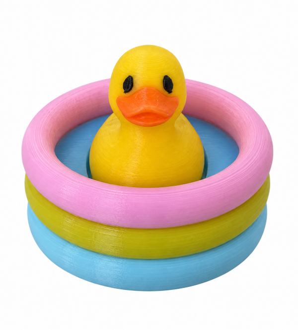 Producto - Pato pileta - 0