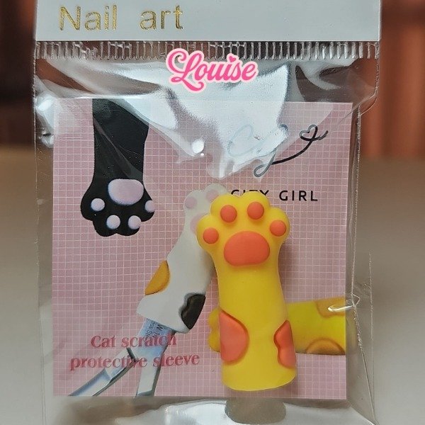 Producto - Protector de silicona para cortacuticulas