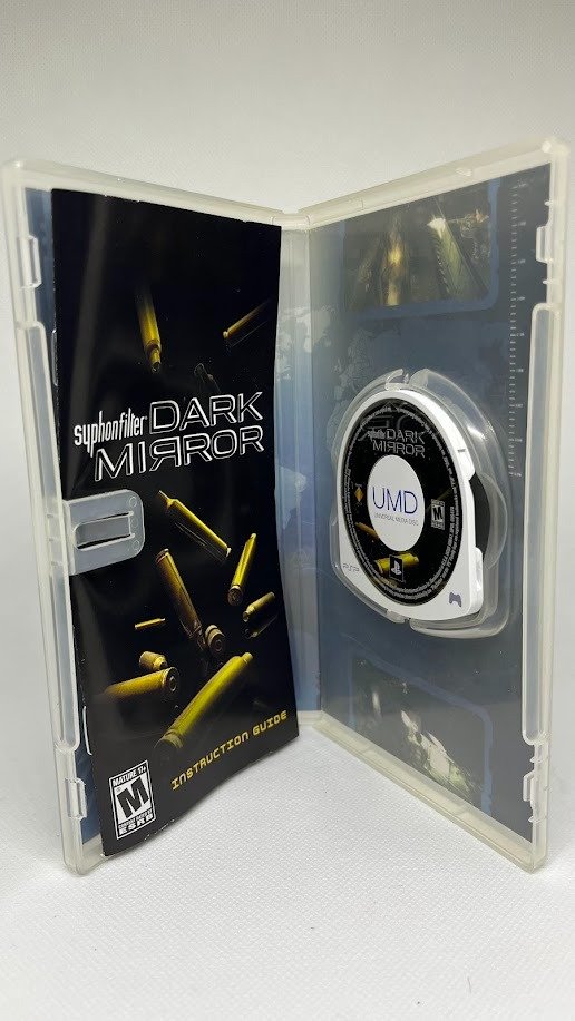 Producto - Syphon Filter: Dark Mirror - 1