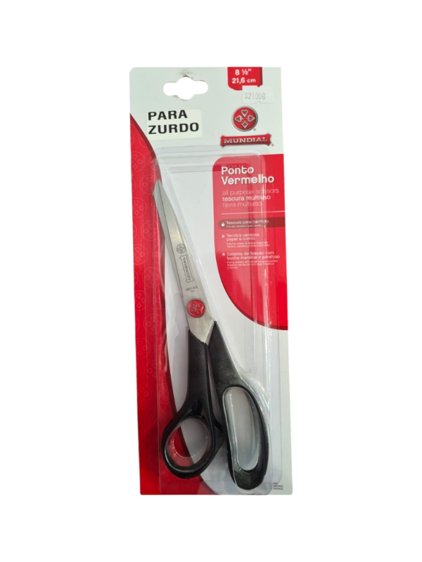 Producto - TIJERA PARA ZURDO