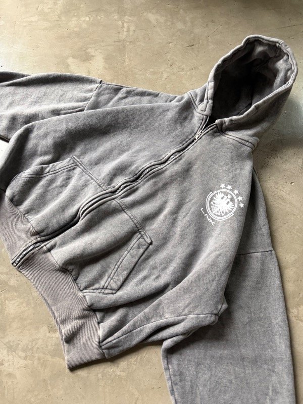 Producto - Campera flip project