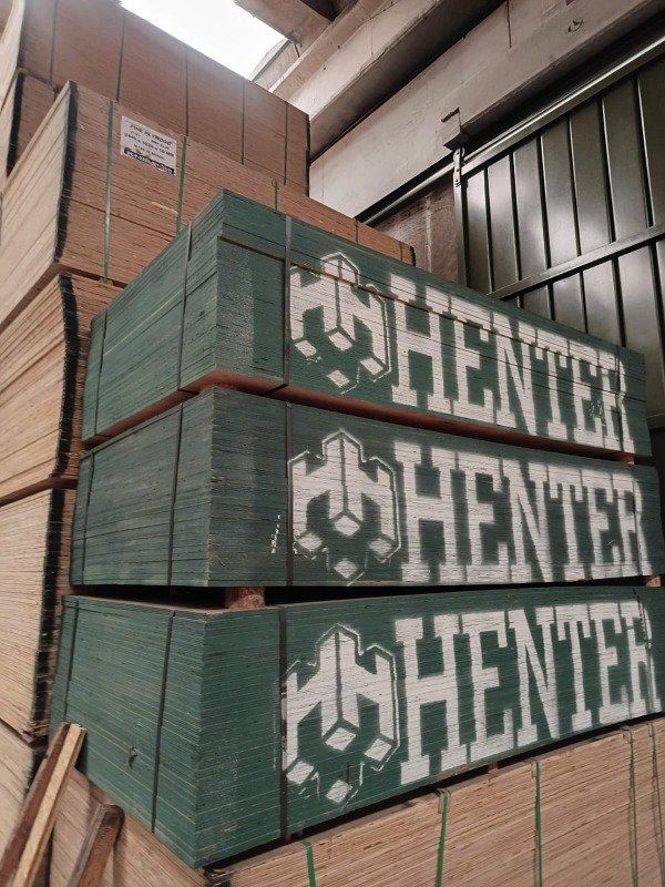 Producto - Fenolico 18 mm - Henter c+c - 1