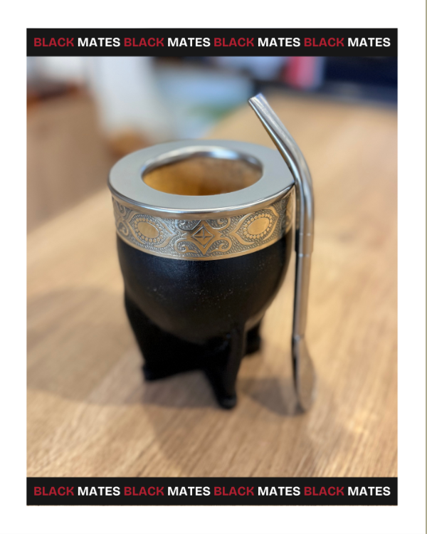 Producto - IMPERIAL PREMIUM (Cuero y Calabaza) CON BOMBILLA