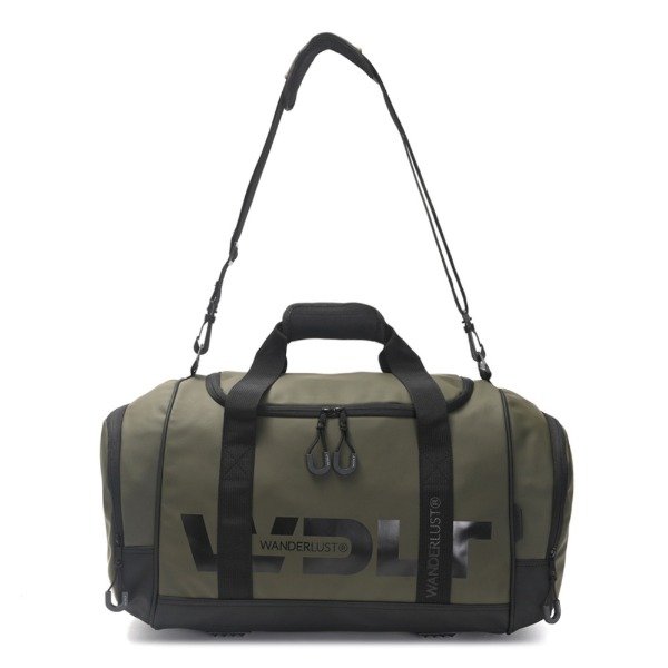 Producto - Bolsos de Viaje Wanderlust Verde