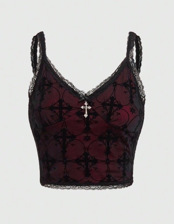Producto - Top gothic 33