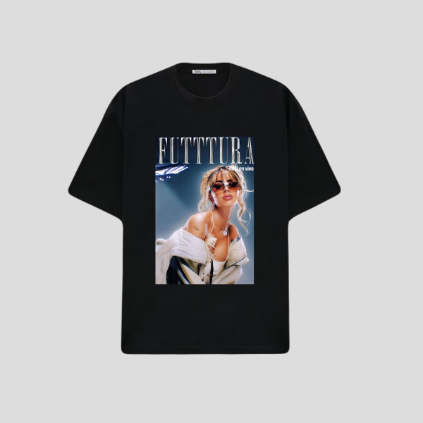 Remera futttura tini 2