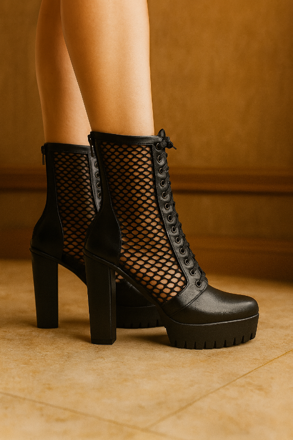 Producto - Charlotte Red