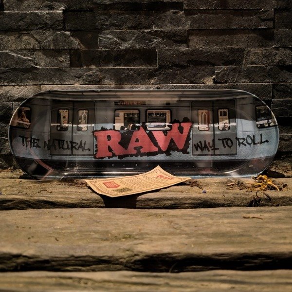 Producto - Bandeja Larga Skate Raw