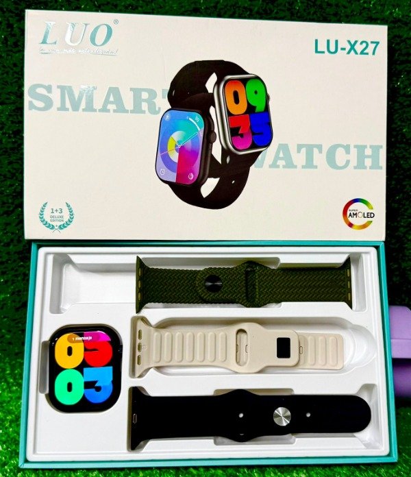 Producto - Smartwatch LUO