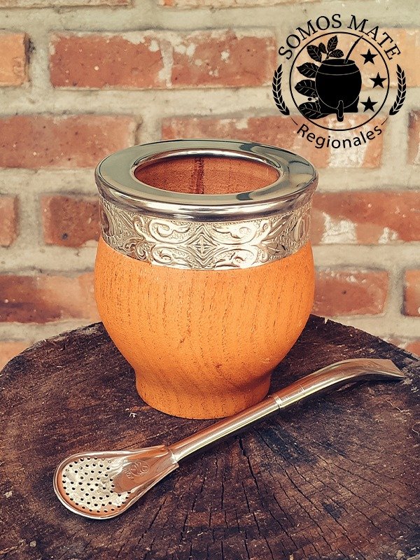 Producto - MATE IMPERIAL ALGARROBO PREMIUM