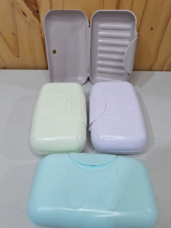 Producto - Jabonera x10u
