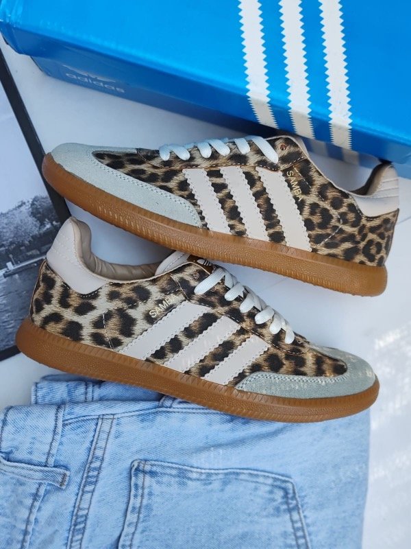 Producto - Samba OG Animal Print