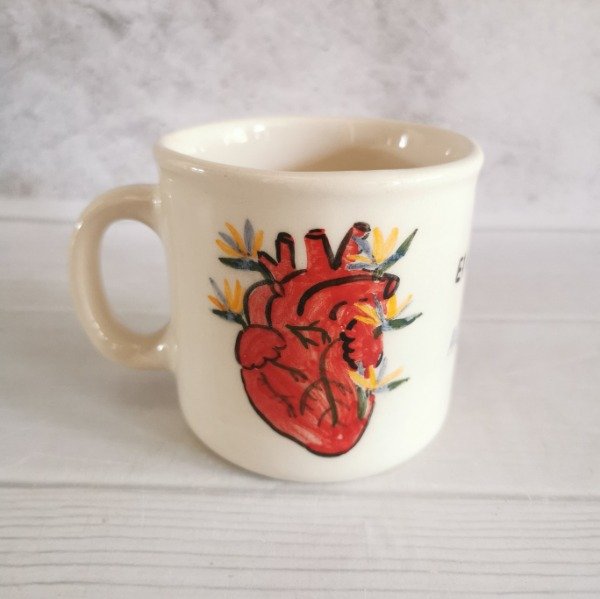 Producto - Taza Corazón de Acuario