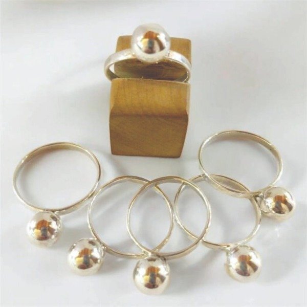 Producto - ANILLO BOLITA