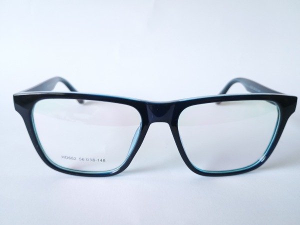 Producto - Acetato azul patillas Flex