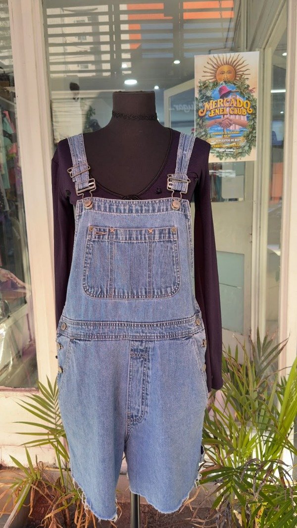 Producto - Jardinero GAP M - 0