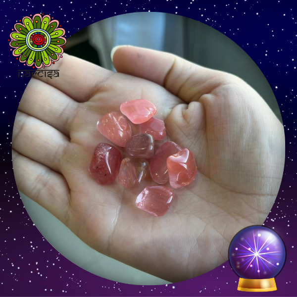 Producto - Cuarzo Cherry