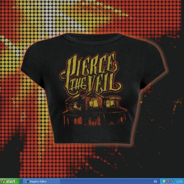 Producto - Collide with the Sky - Baby tee