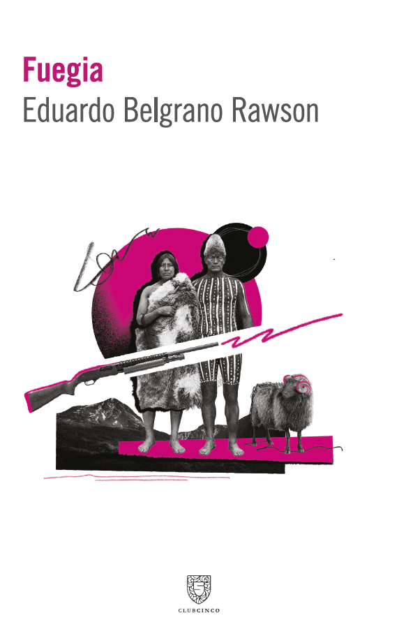 Producto - Fuegia (Eduardo Belgrano Rawson)