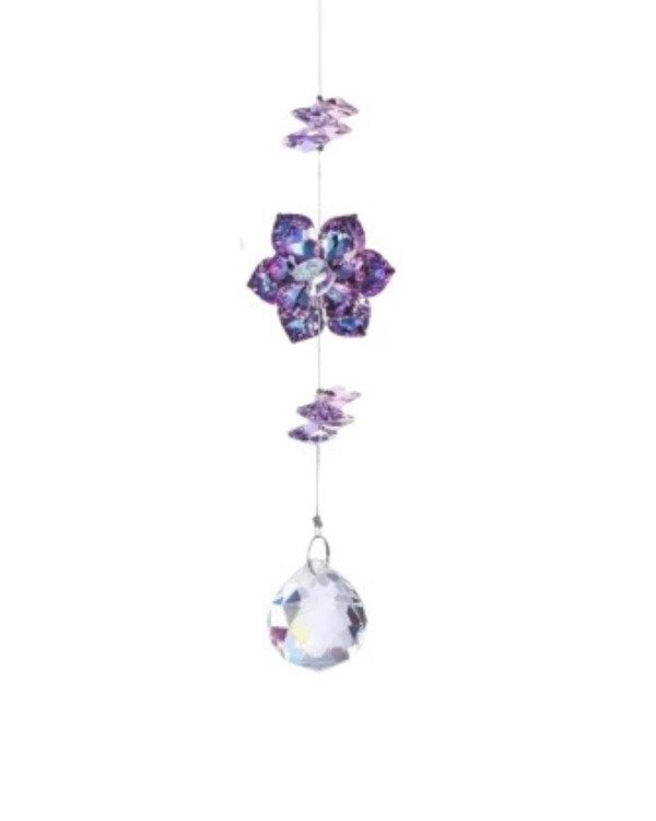 Producto - Atrapasol Flor de cristal