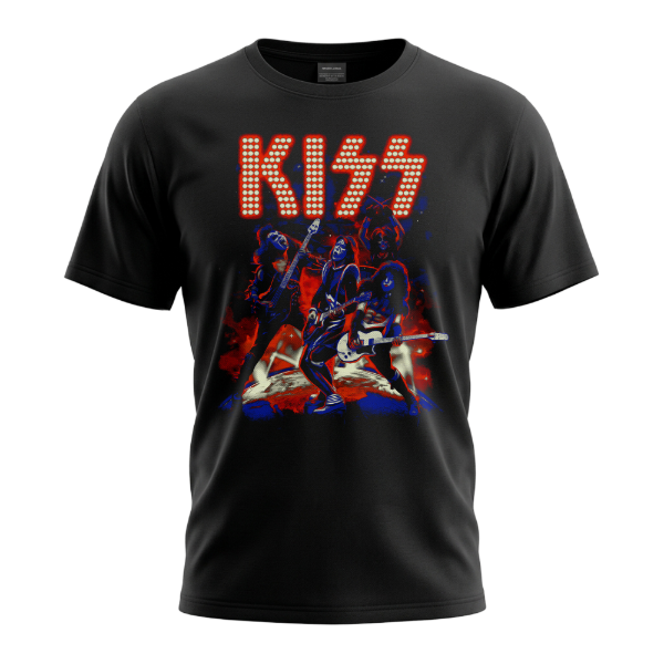 Producto - Remera - Kiss N1