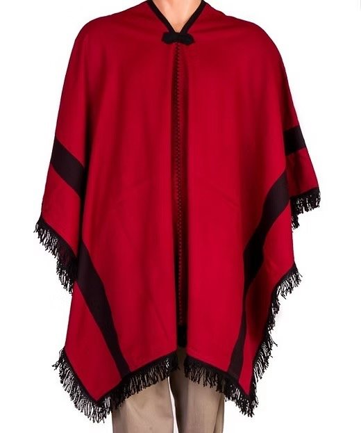 Producto - Poncho salteño / Güemes Guemes desde talle 4 niños a XL adultos