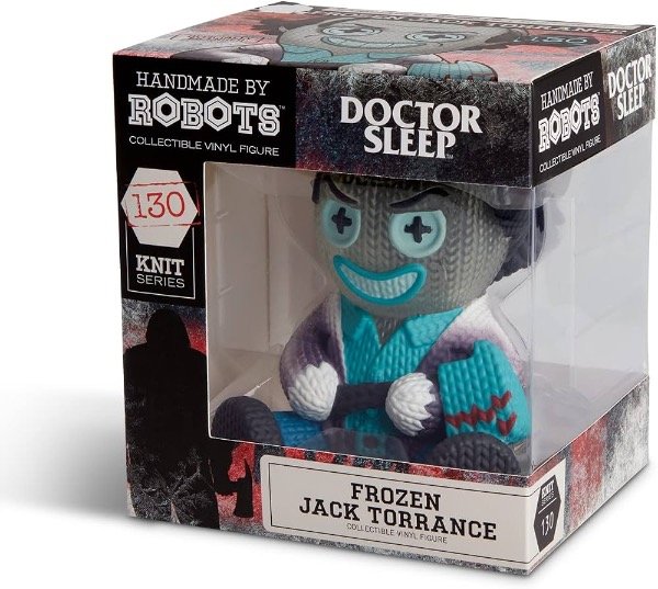Producto - Frozen Jack Torrance Dr Sleep Handmade By Robots