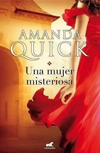 Producto - AMANDA QUICK - UNA MUJER MISTERIOSA