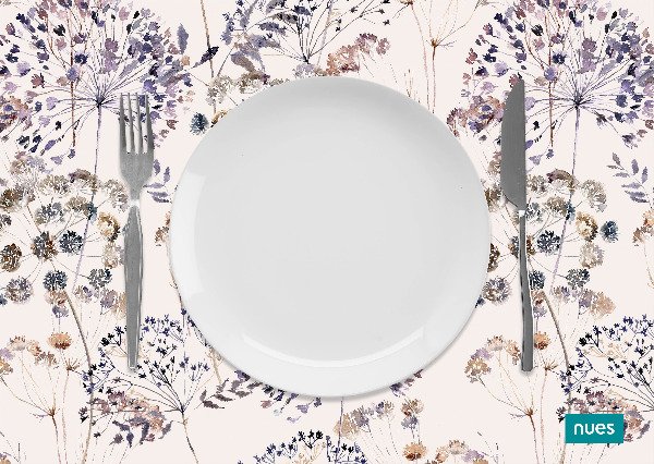 Producto - Set x 4 individuales rectangulares Dandellion