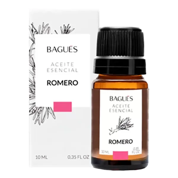 Producto - Aceite Esencial Romero