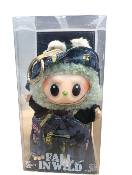 Producto - LABUBU JARDINERO JEAN