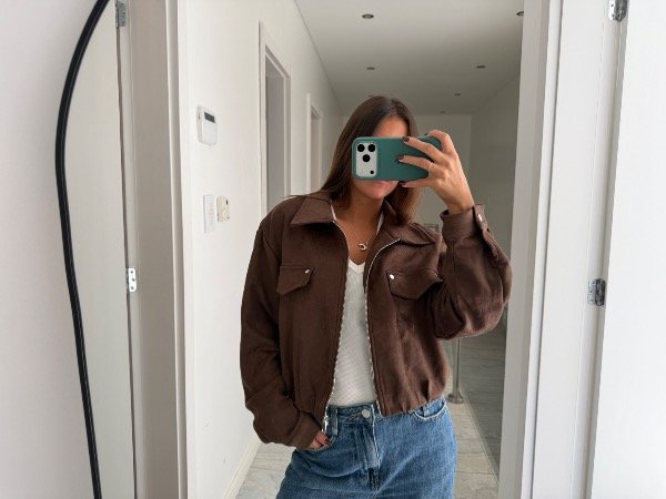 Producto - campera luxe