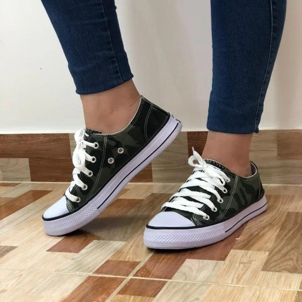 Producto - ZAPATILLAS BAJAS