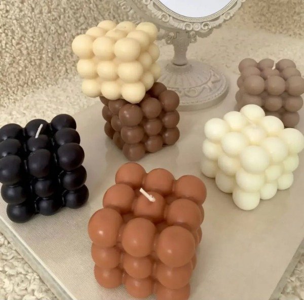 Producto - Molde cuadrados x3 - 2