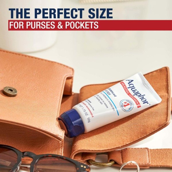 Producto - Aquaphor Advanced Therapy Healing Ointment 50ml - 6