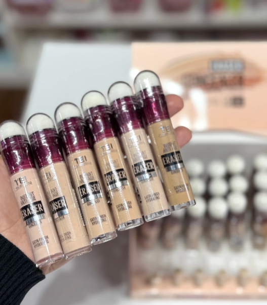 Producto - Corrector de ojeras TEI