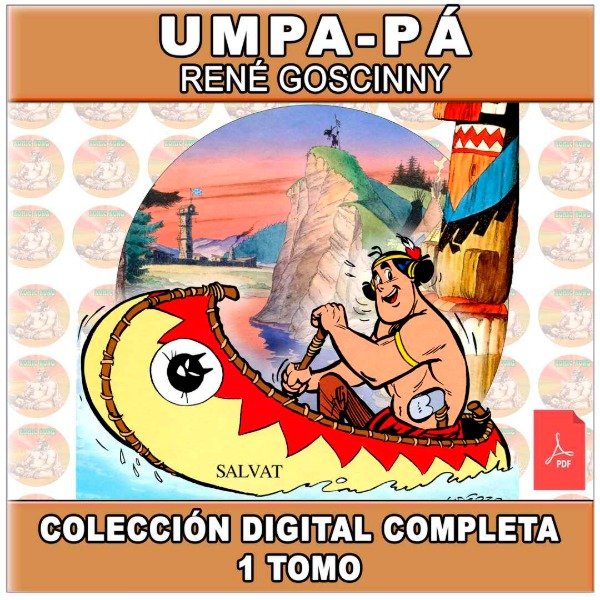 Producto - UMPA-PA - Rene Goscinny