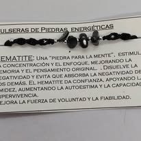 Producto - Pulsera Hematites