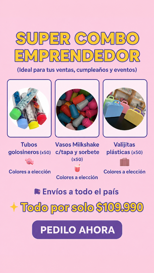 Producto - Combo nuevo