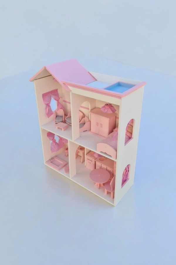 Producto - Casita Mini Mansión