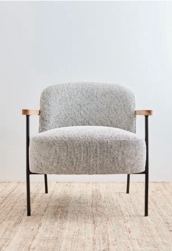Producto - Sillón Komu [Beige/Natural] - 1