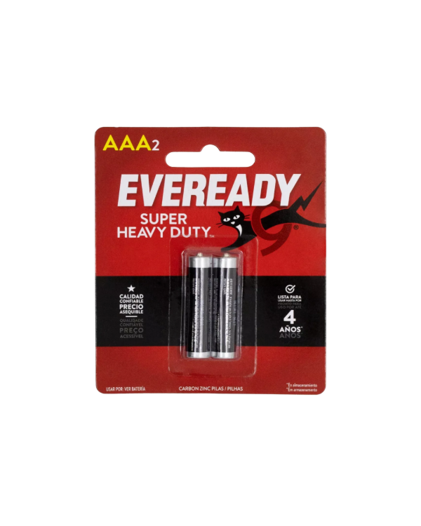 Producto - Pila AAA EVEREADY