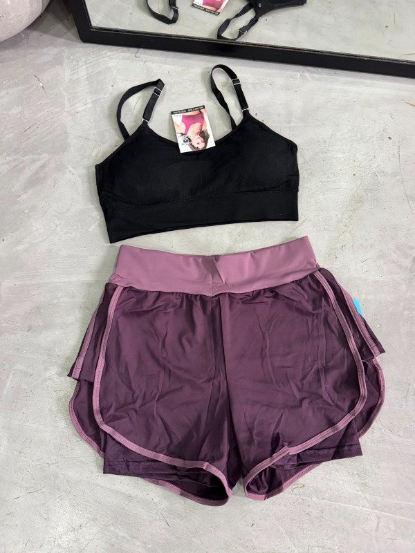 Producto - SHORT IMPORTADO SSJ COMBINADO - 3