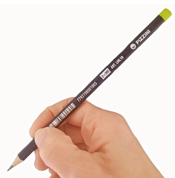 Producto - LAPIZ PIZZINI TRIANGULAR GRAD. HB