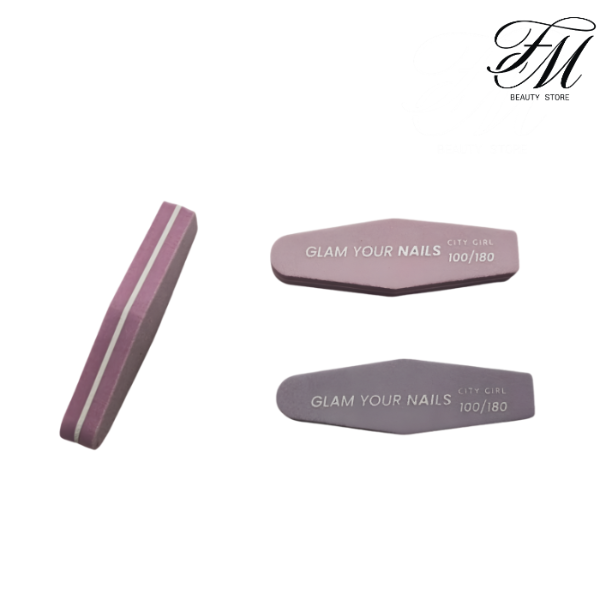 Producto - CITY GIRL MINI LIMA SPONGE DIAMANTE X10UNI